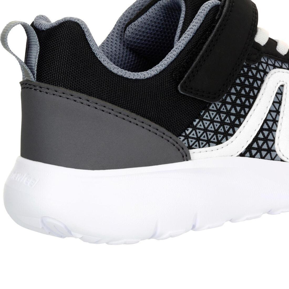 Kids Unisex Light Rip-Tab Shoes - Soft 140, No Color, large image number 2