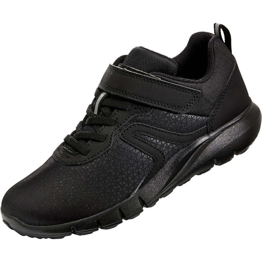 NEWFEEL - Soft140Kids Walking Shoes, Black