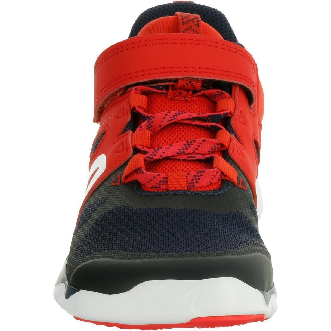 Kids Light And Breathable Rip-Tab Shoes - Pw 540, Navy, No Color, large image number 14