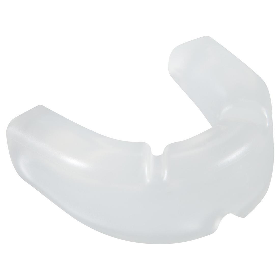 100 Boxing and Martial Arts Mouthguard, Clear, No Color, large image number 11