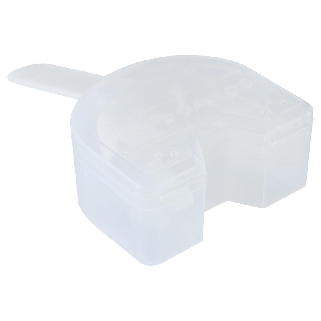 100 Boxing and Martial Arts Mouthguard, Clear, No Color, large image number 12