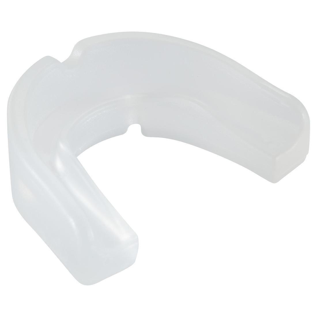 100 Boxing and Martial Arts Mouthguard, Clear, No Color, large image number 2