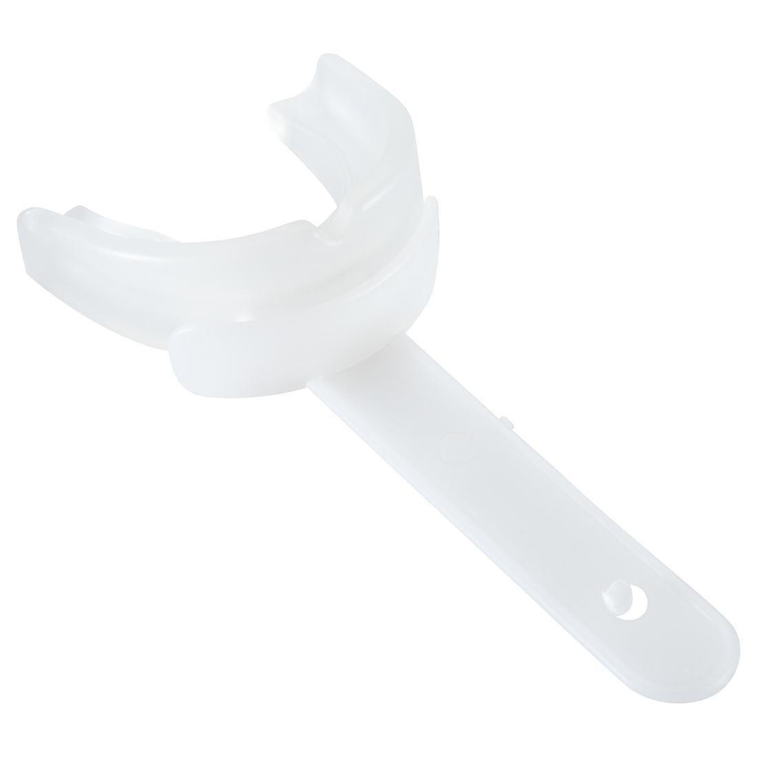 100 Boxing and Martial Arts Mouthguard, Clear, No Color, large image number 6