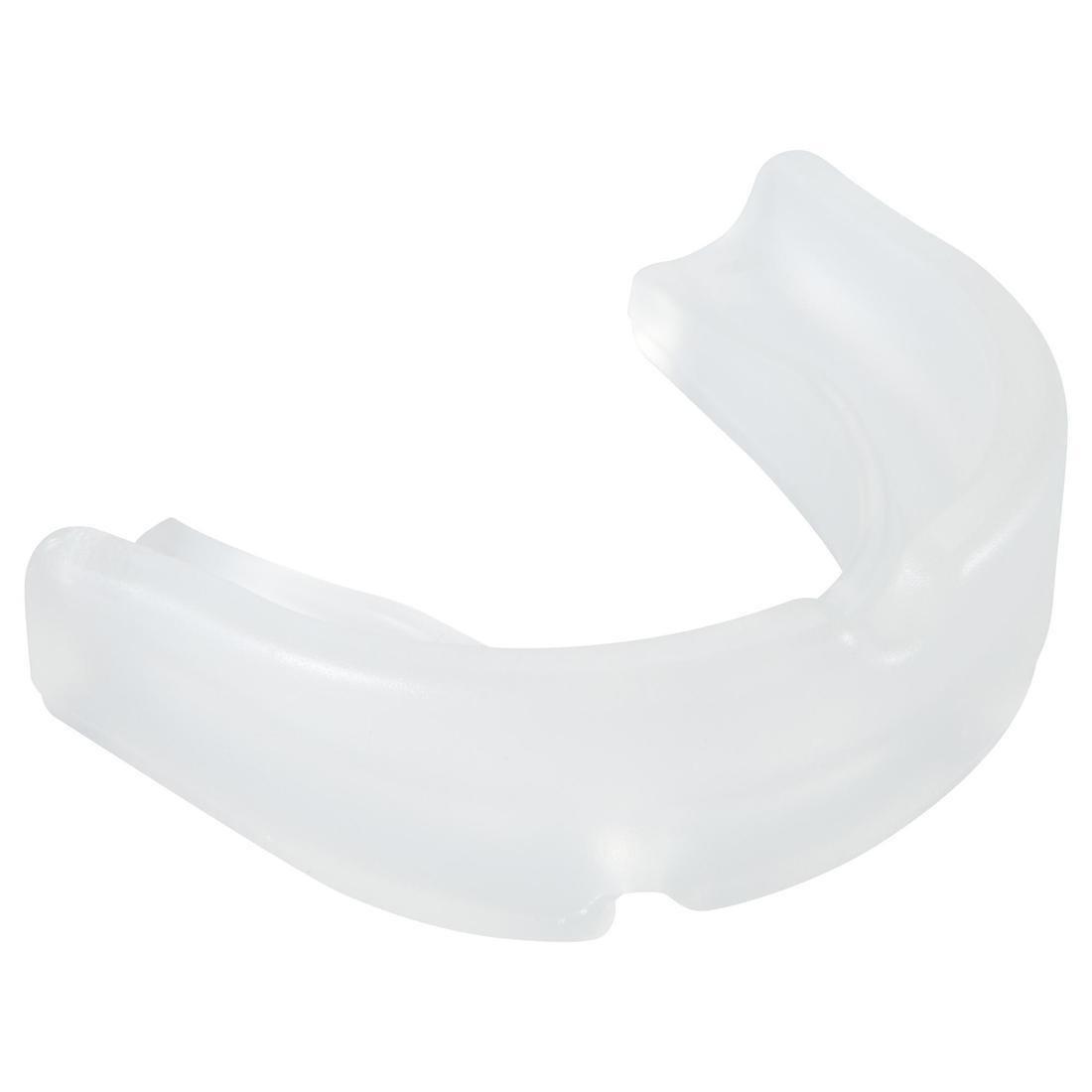 100 Boxing and Martial Arts Mouthguard, Clear, No Color, large image number 8