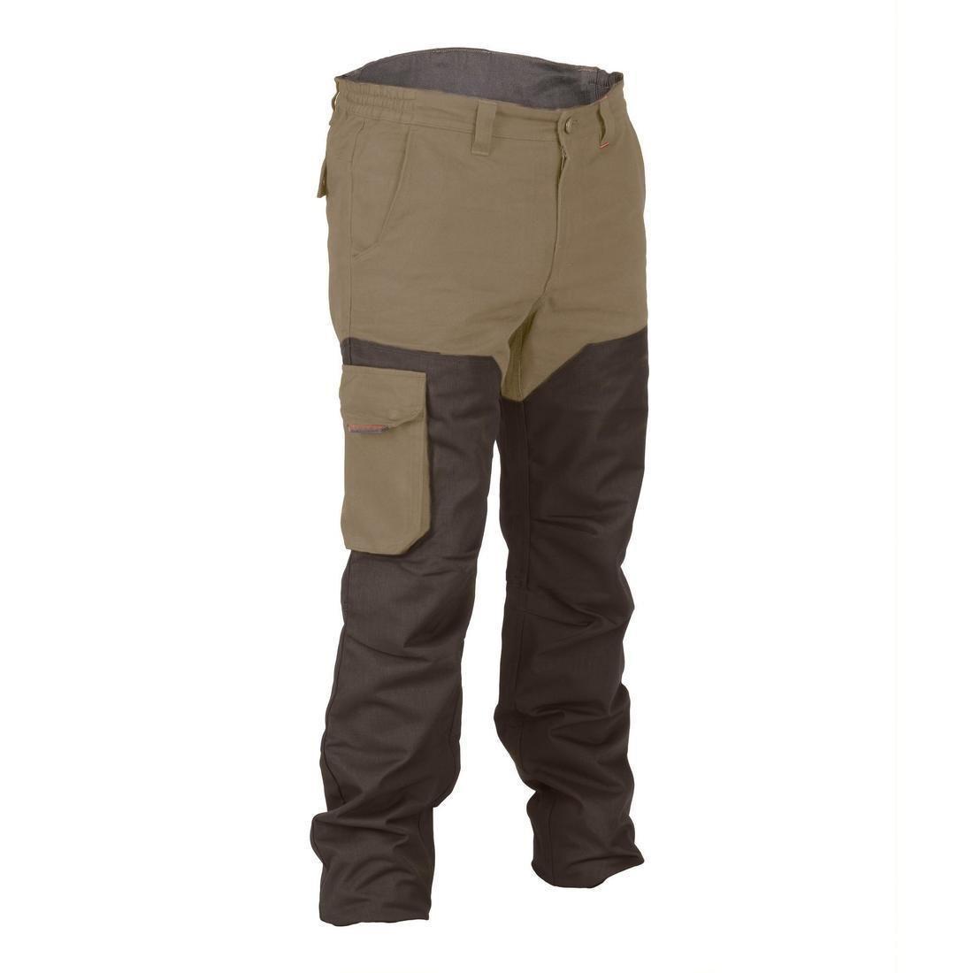 Reinforced Dry Weather Trousers, Brown, , large image number 0