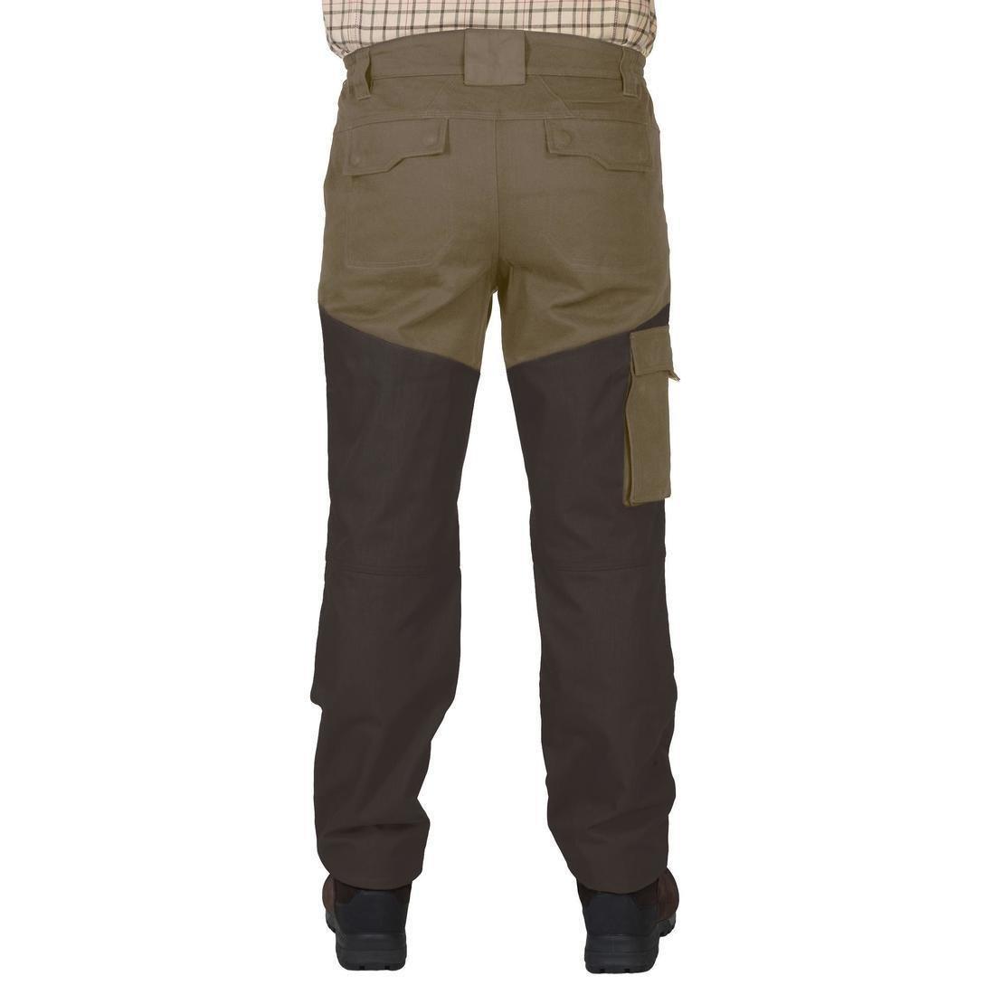 Reinforced Dry Weather Trousers, Brown, , large image number 1