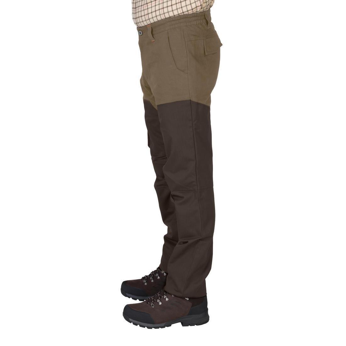 Reinforced Dry Weather Trousers, Brown, , large image number 2