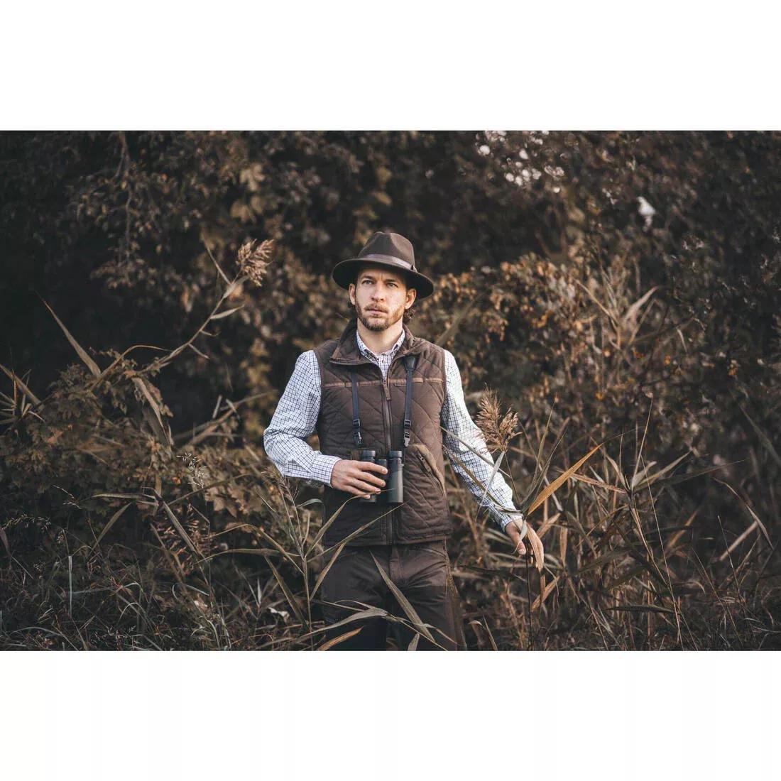 Reinforced Dry Weather Trousers, Brown, 5401_000, large image number 8