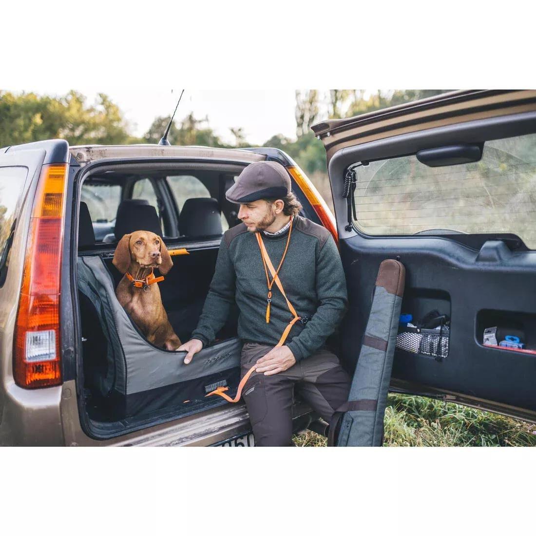 Reinforced Dry Weather Trousers, Brown, 5401_000, large image number 11