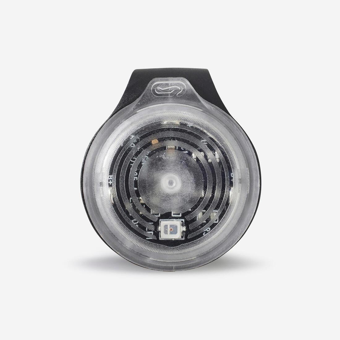 Flashing Run Light, Red, , medium