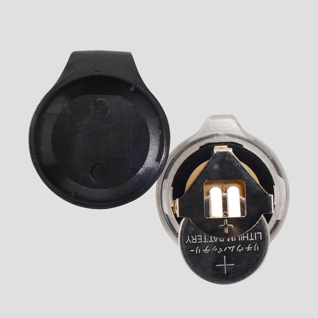 Flashing Run Light, Red, No Color, medium