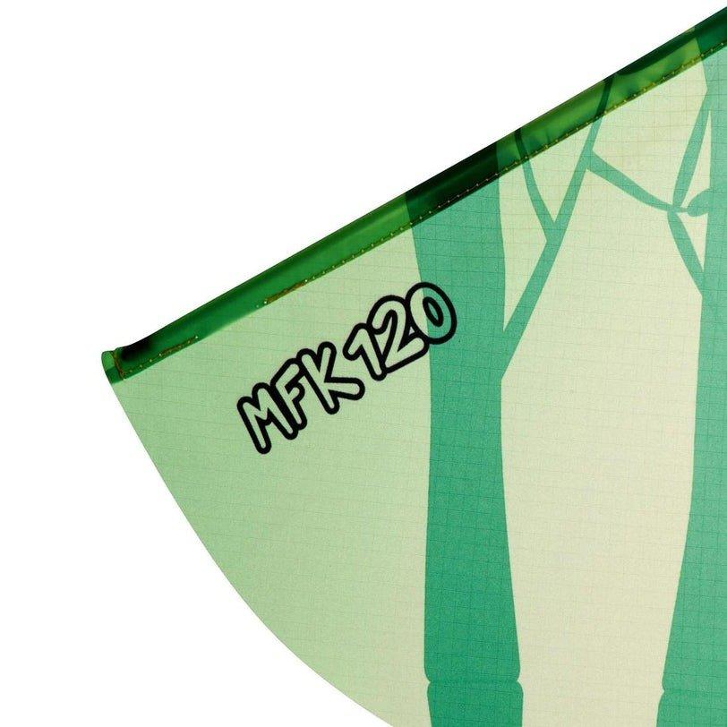 BLACK MFK 120 Static Kite Panda, No Color, large image number 4