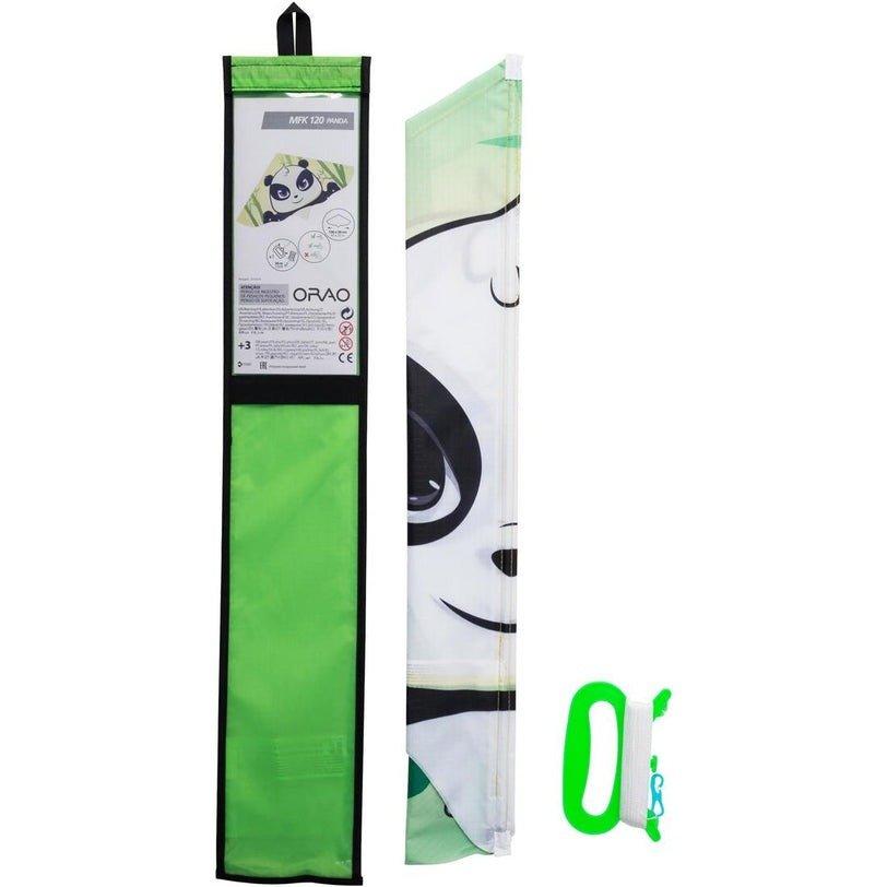BLACK MFK 120 Static Kite Panda, No Color, large image number 7