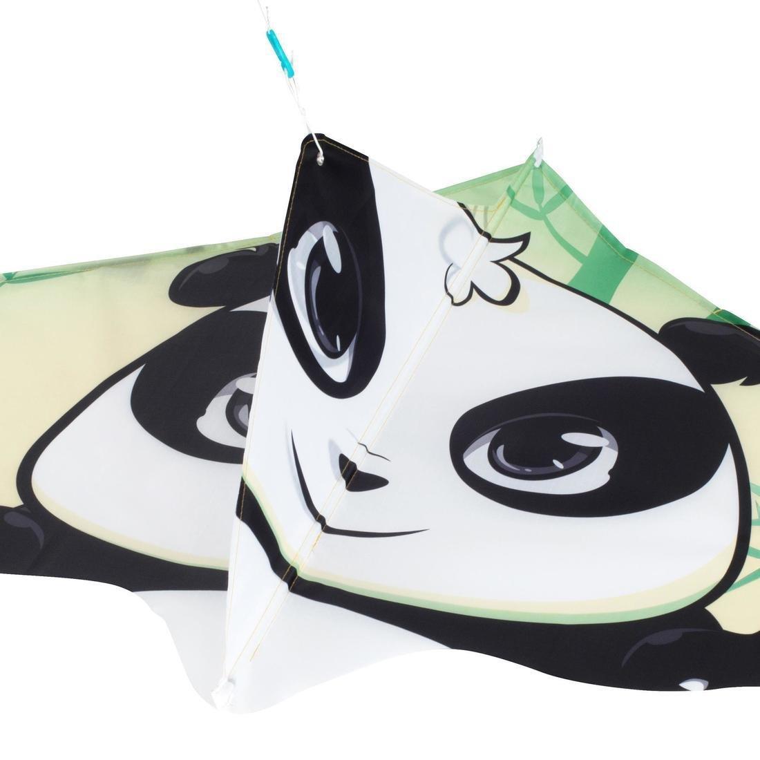 MFK 120 Static Kite, Panda, Sky Blue, No Color, large image number 0