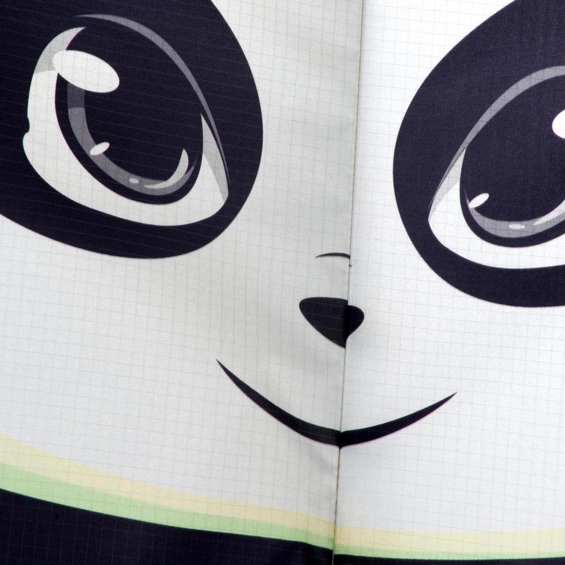 MFK 120 Static Kite, Panda, Sky Blue, No Color, large image number 3