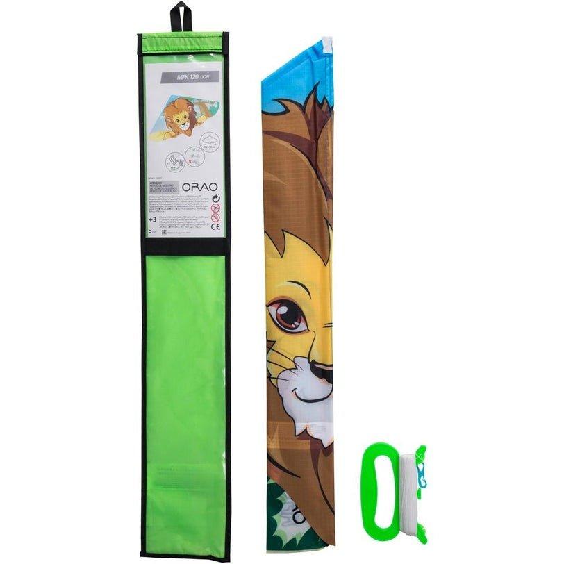 MFK 120 Static Kite, Panda, No Color, large image number 1