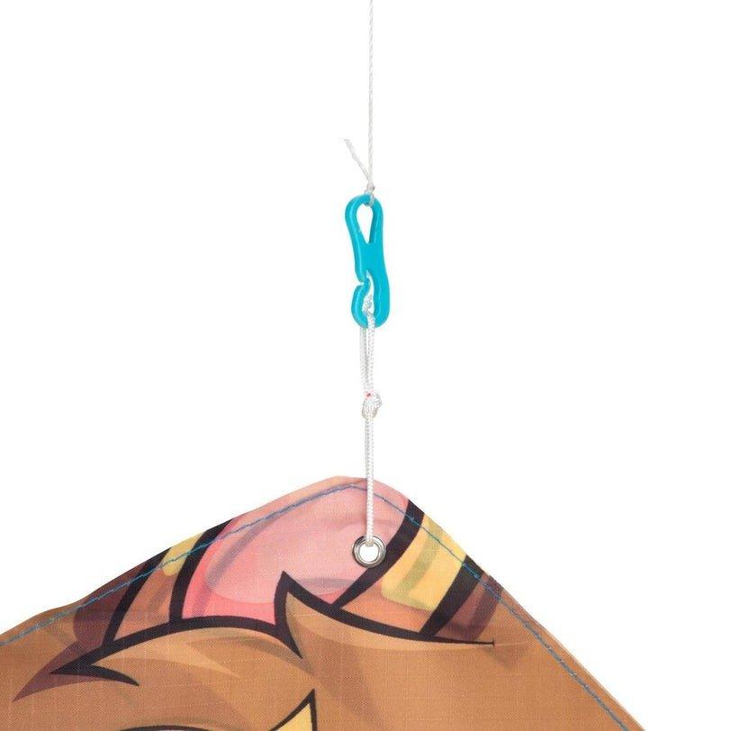 MFK 120 Static Kite, Panda, No Color, large image number 2