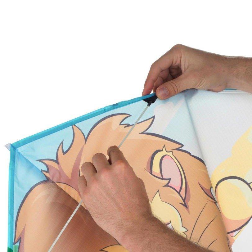 MFK 120 Static Kite, Panda, No Color, large image number 5