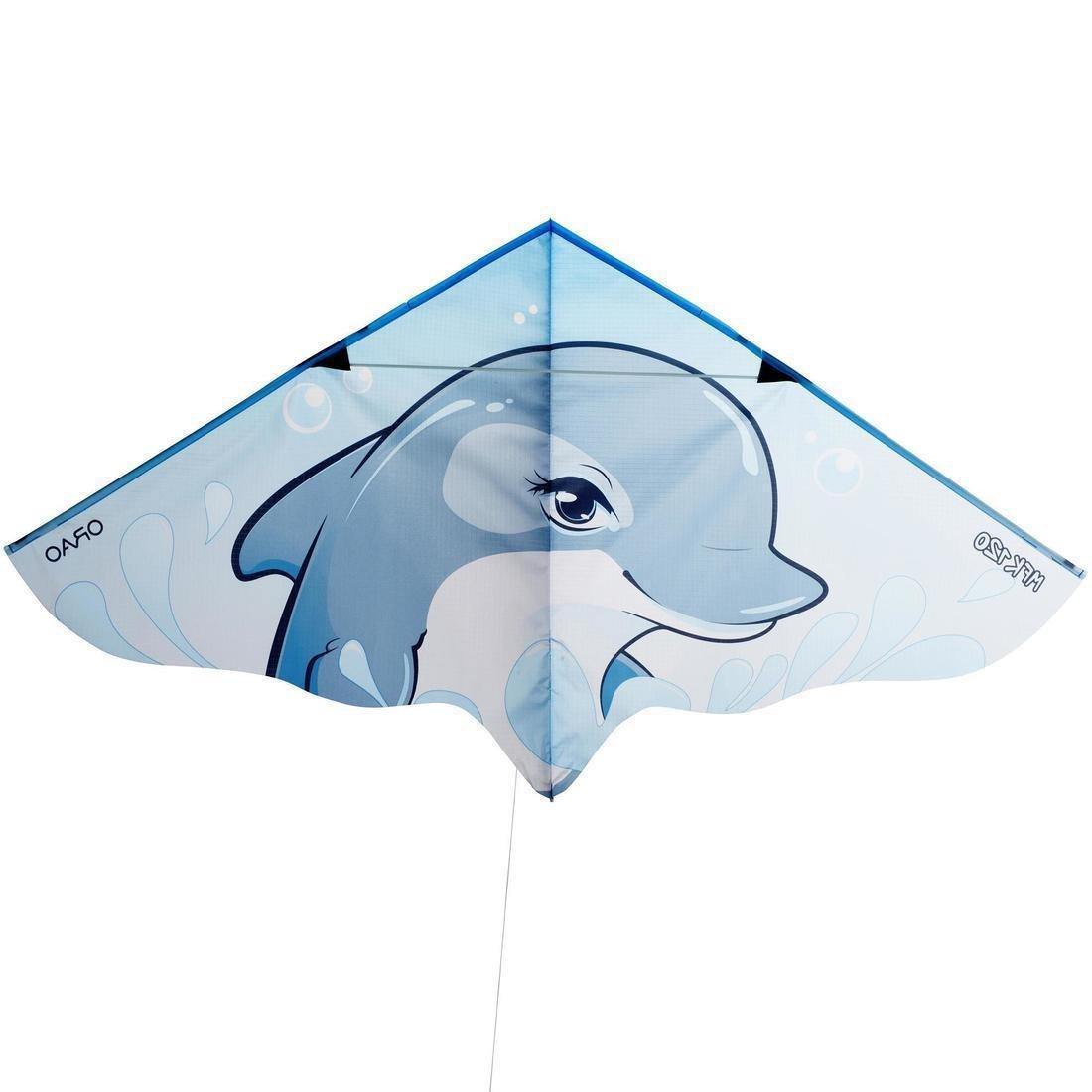 MFK 120 Static Kite, Panda, No Color, large image number 8
