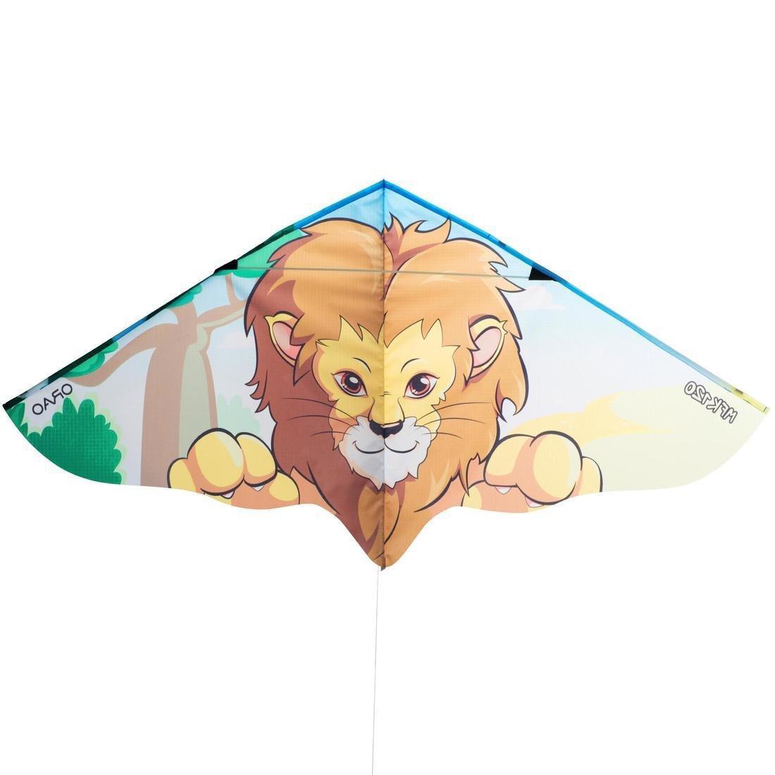 ORAO - MFK 120 Static Kite, Panda