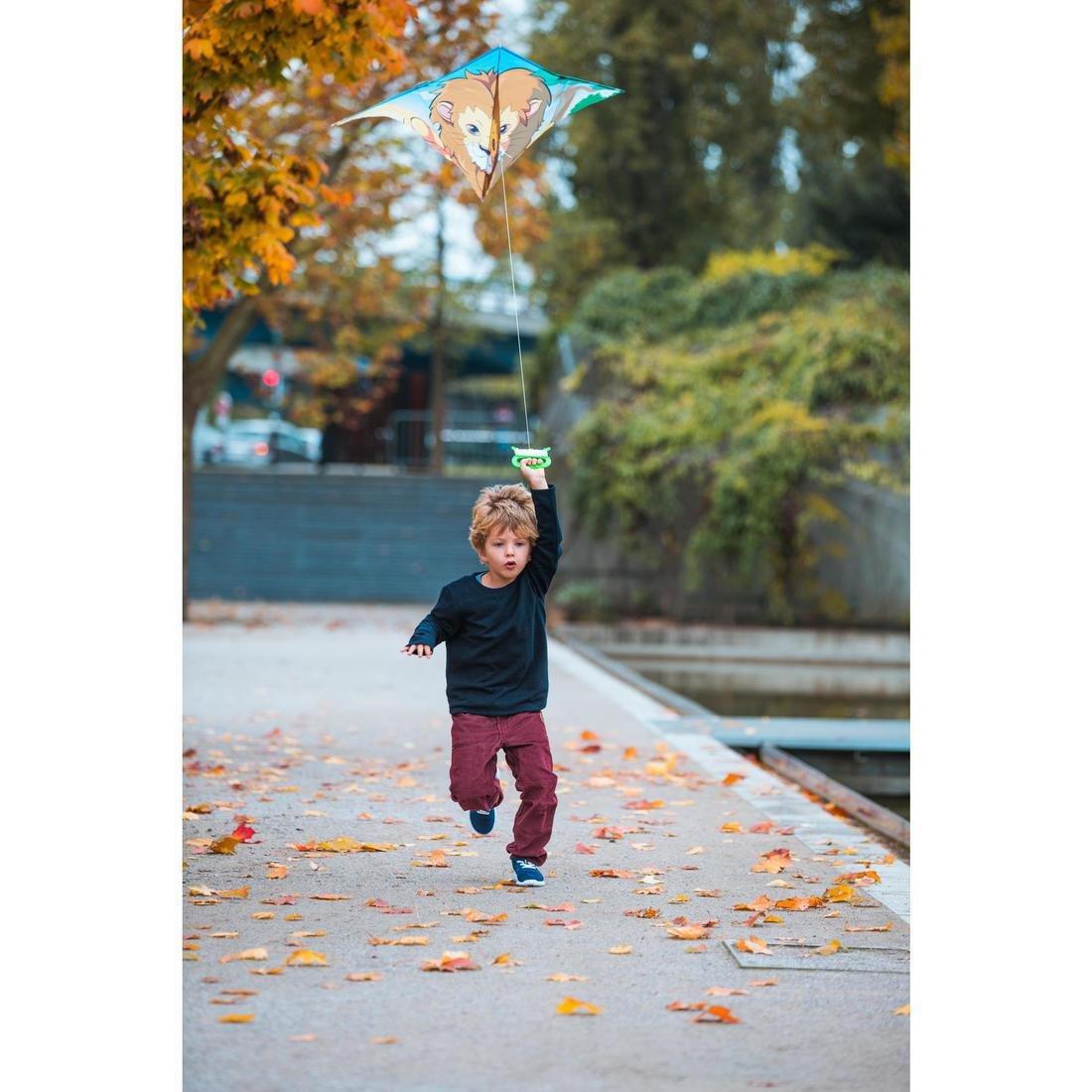 MFK 120 Static Kite, Panda, No Color, large image number 14