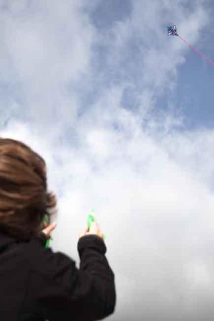 2-In-1 Progressive (Stunt Static), Izypilot 100, Fluo Peach, No Color, medium