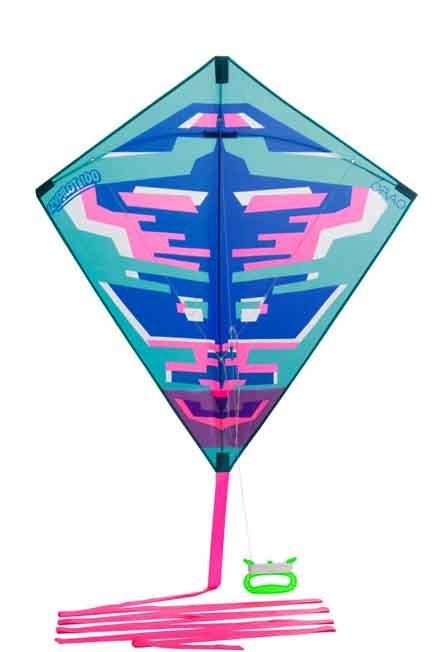 2-In-1 Progressive (Stunt Static), Izypilot 100, Fluo Peach, No Color, large image number 4