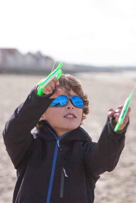2-In-1 Progressive (Stunt Static), Izypilot 100, Fluo Peach, No Color, large image number 14