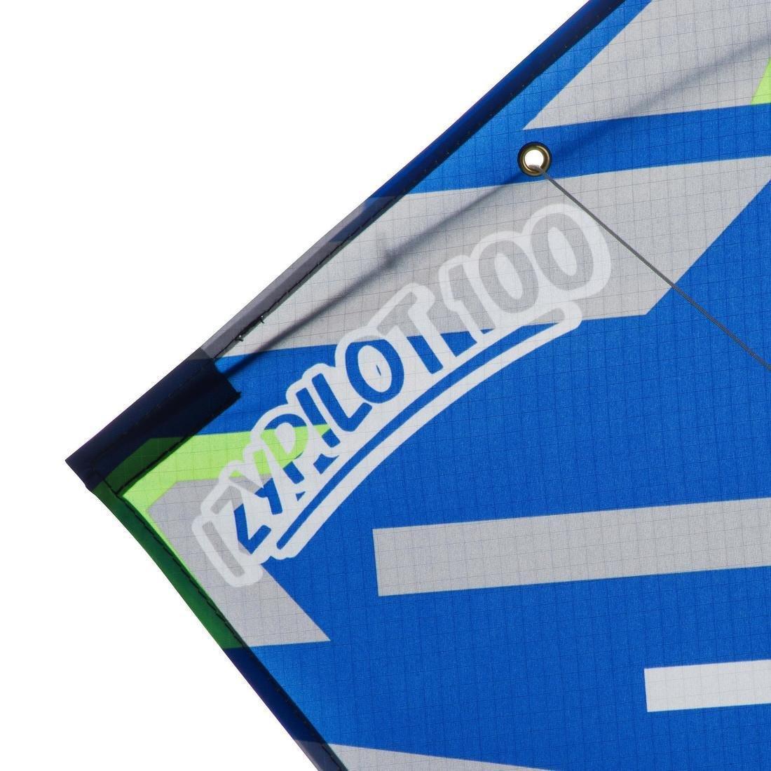 2-In-1 Progressive (Stunt Static), Izypilot 100, Fluo Lime, No Color, large image number 3