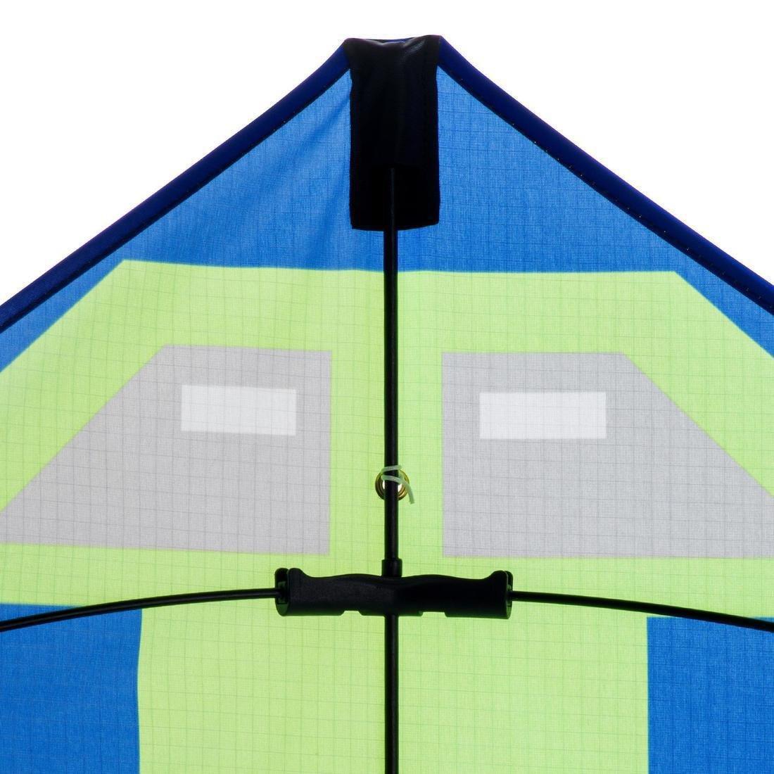 ORAO - 2-In-1 Progressive (Stunt Static), Izypilot 100, Fluo Lime