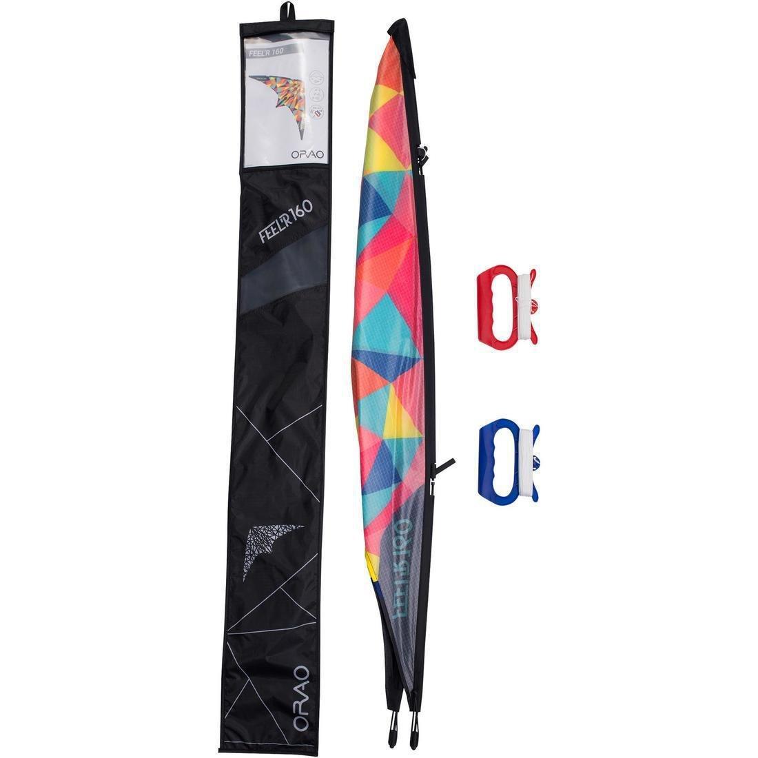 FEEL'R 160 Stunt Kite, No Color, medium