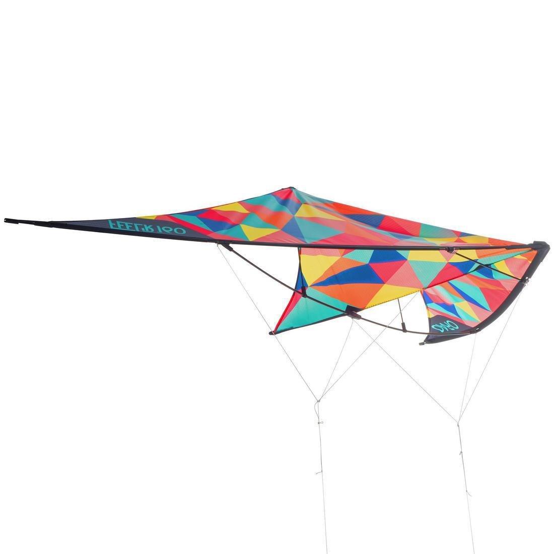 FEEL'R 160 Stunt Kite, No Color, large image number 3