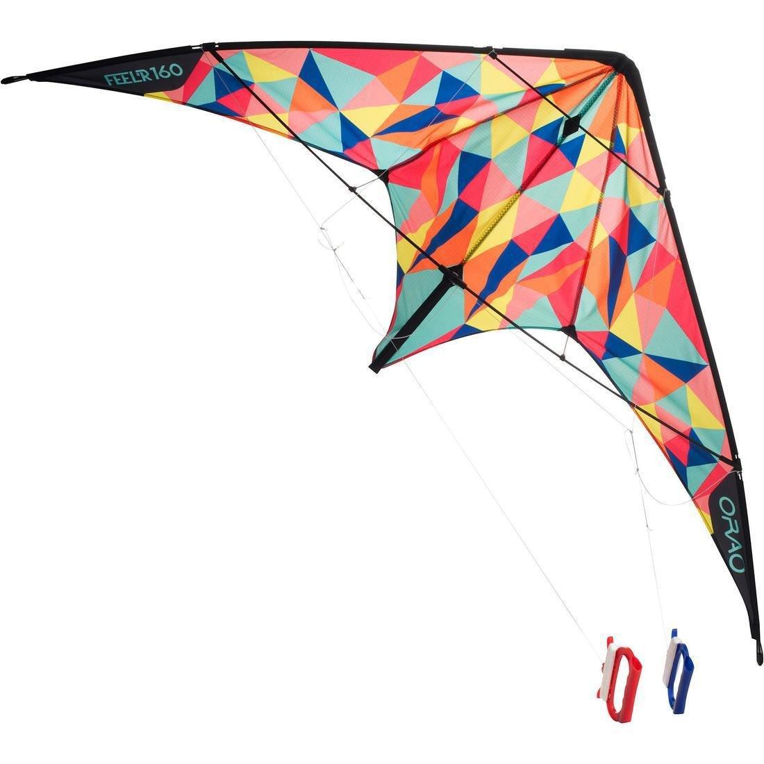 FEEL'R 160 Stunt Kite, No Color, large image number 6