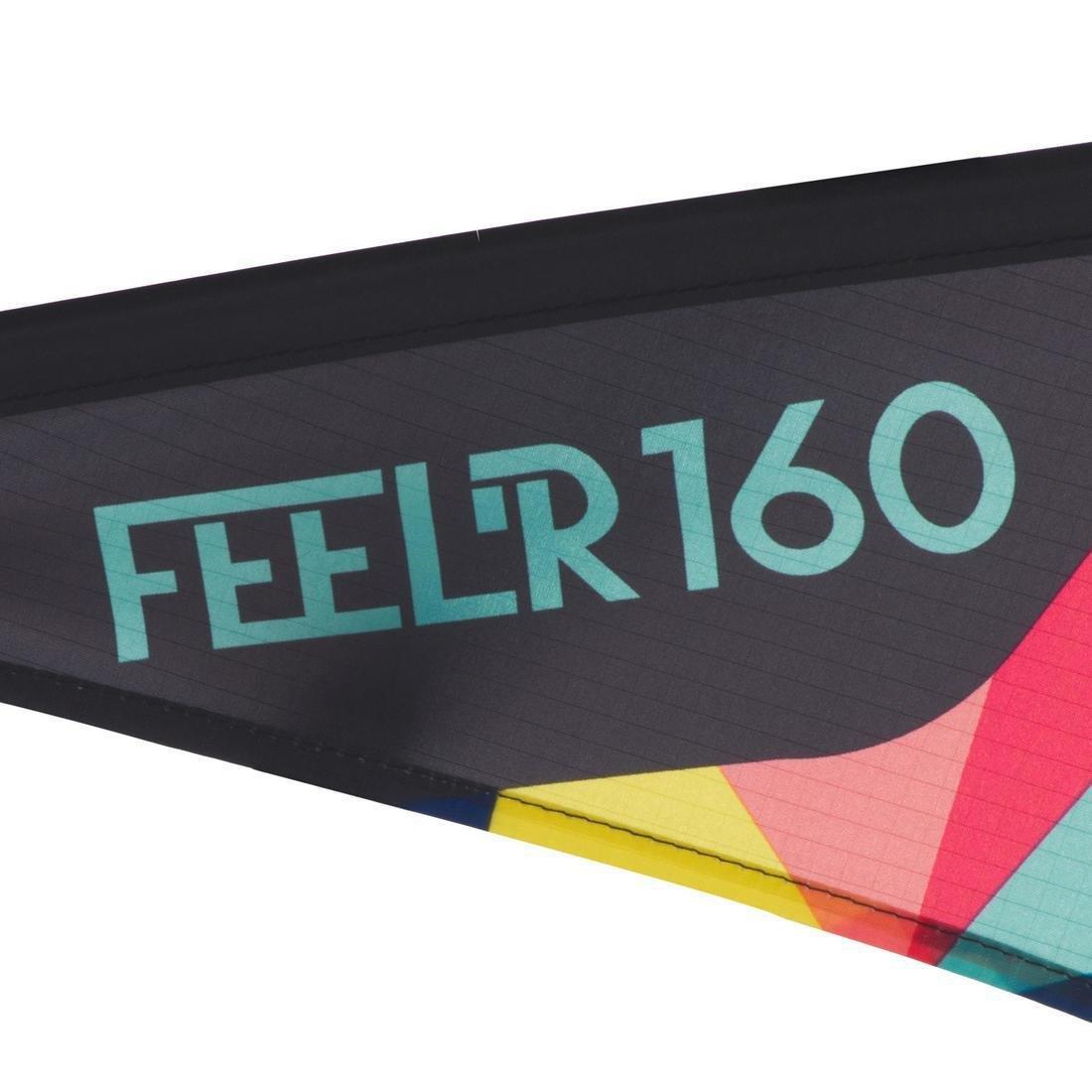 FEEL'R 160 Stunt Kite, No Color, large image number 7