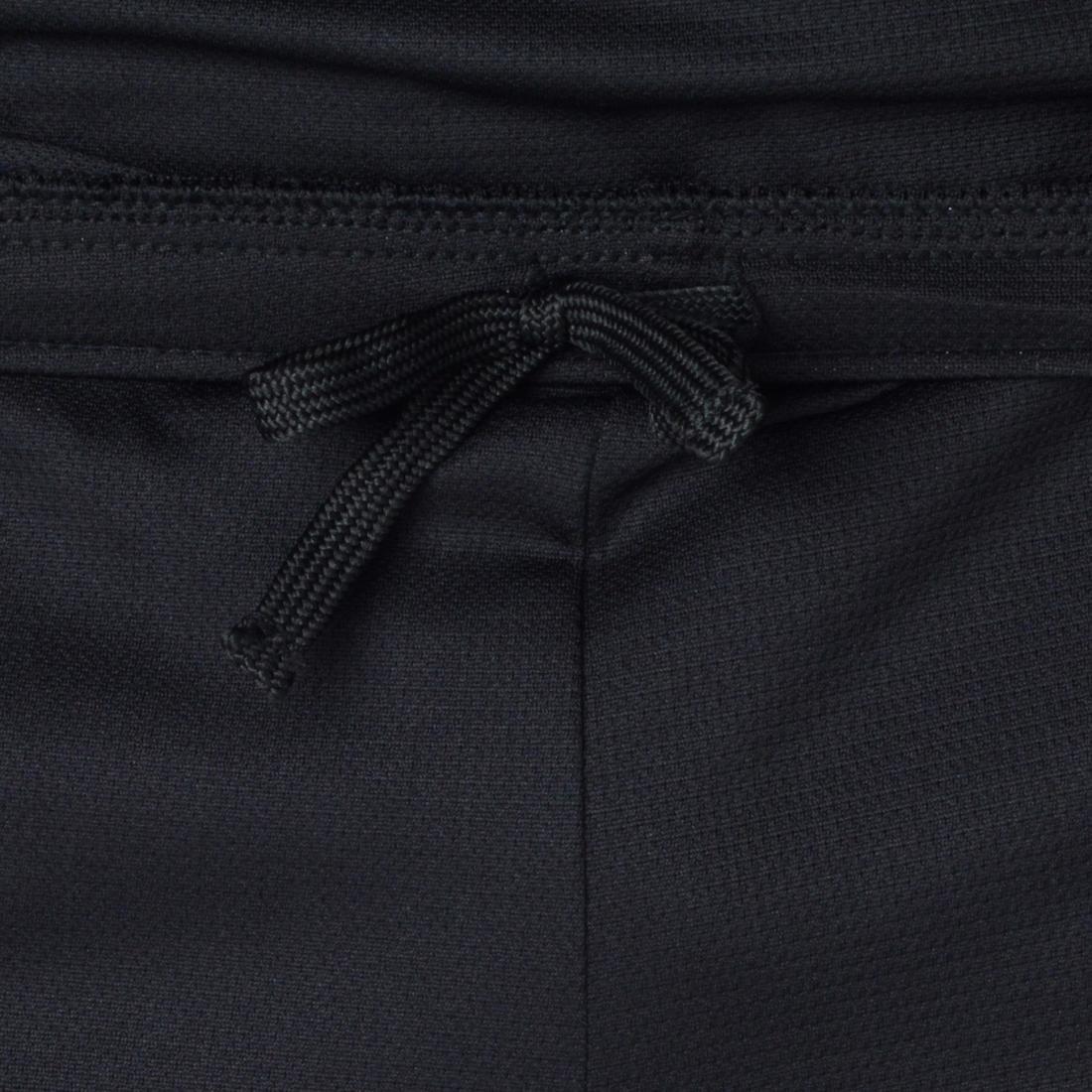 Basketball Shorts Sh100, Black, , large image number 5