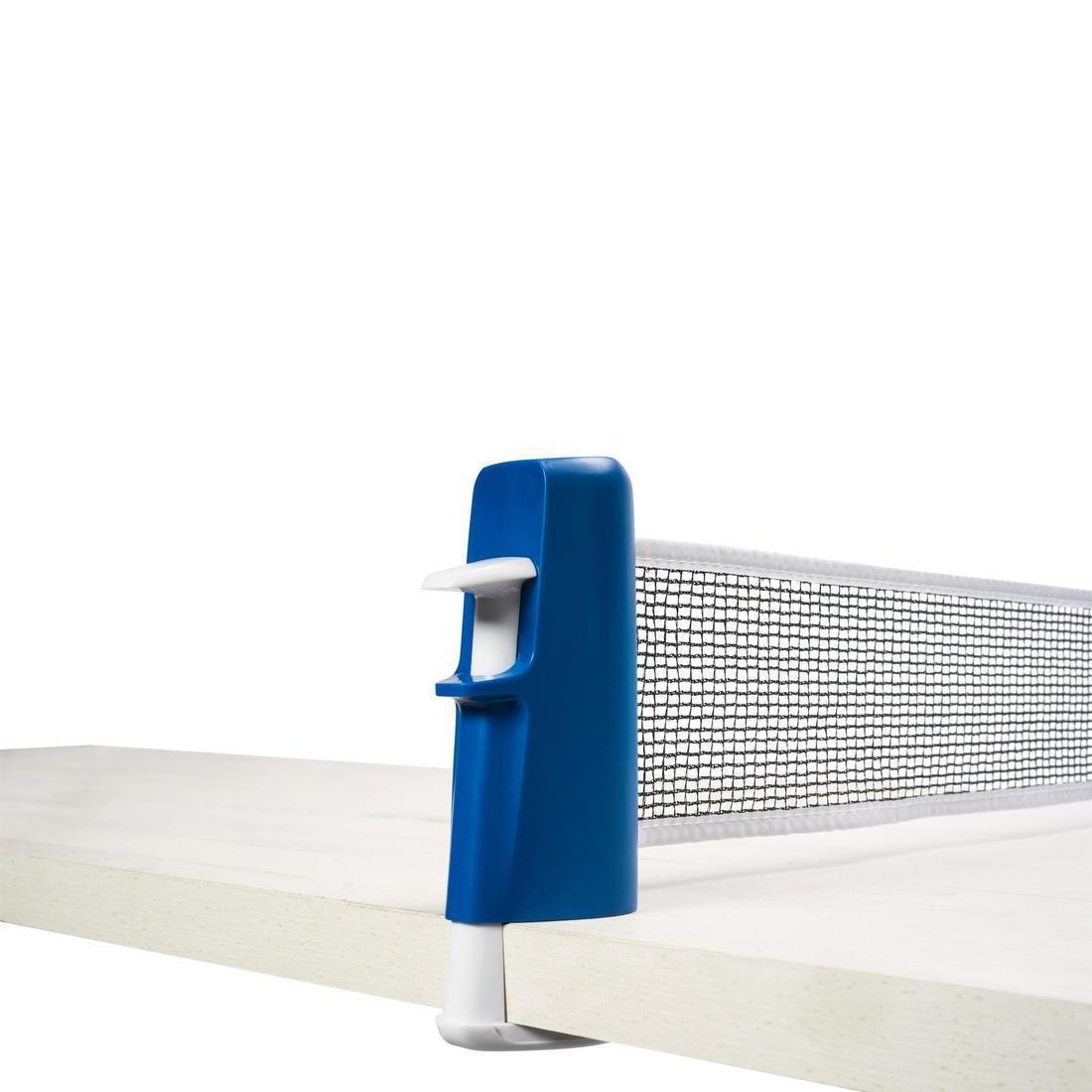 Small Indoor Table Tennis Set With A Rollnet + 2 Table Tennis Bats + 2 Balls, No Color, large image number 10