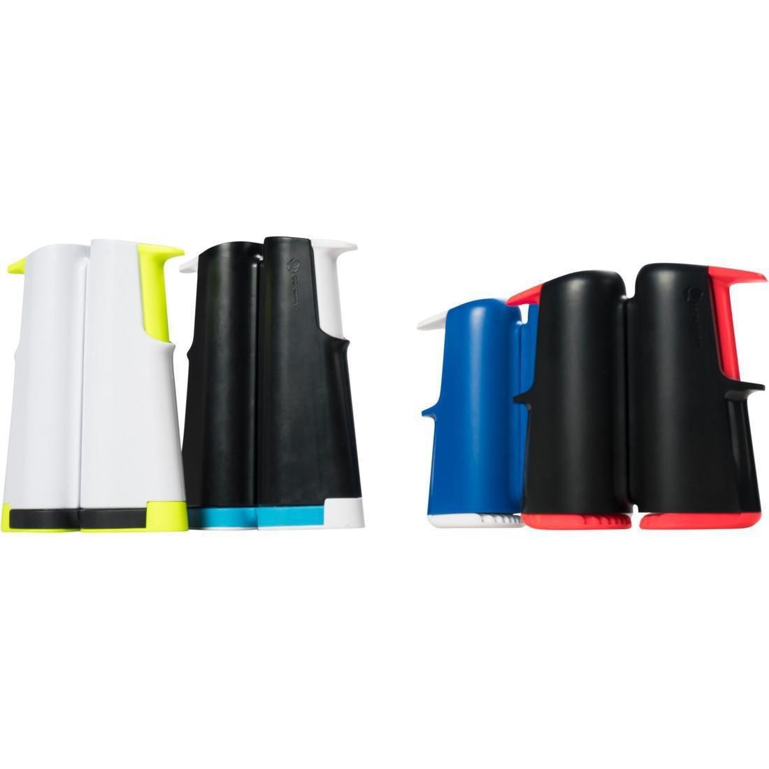 Small Indoor Table Tennis Set With A Rollnet + 2 Table Tennis Bats + 2 Balls, No Color, large image number 12