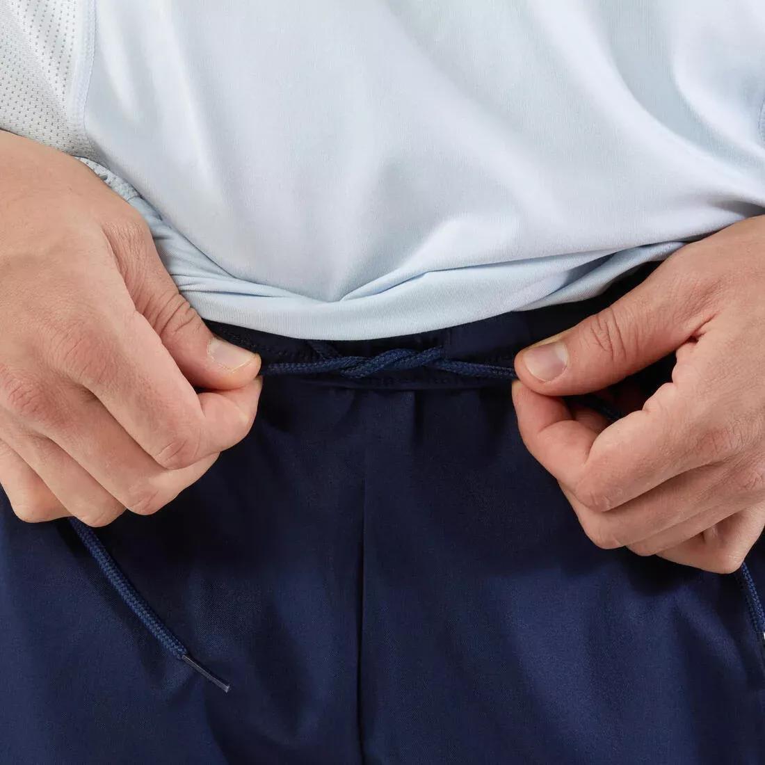 Men's Tennis Shorts Dry Court - Navy Blue, , large image number 2