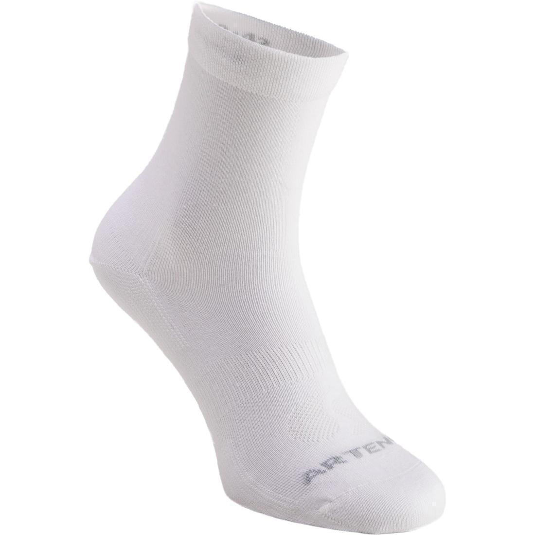 High Sports Socks RS 160 Tri-Pack, Black, No Color, large image number 3