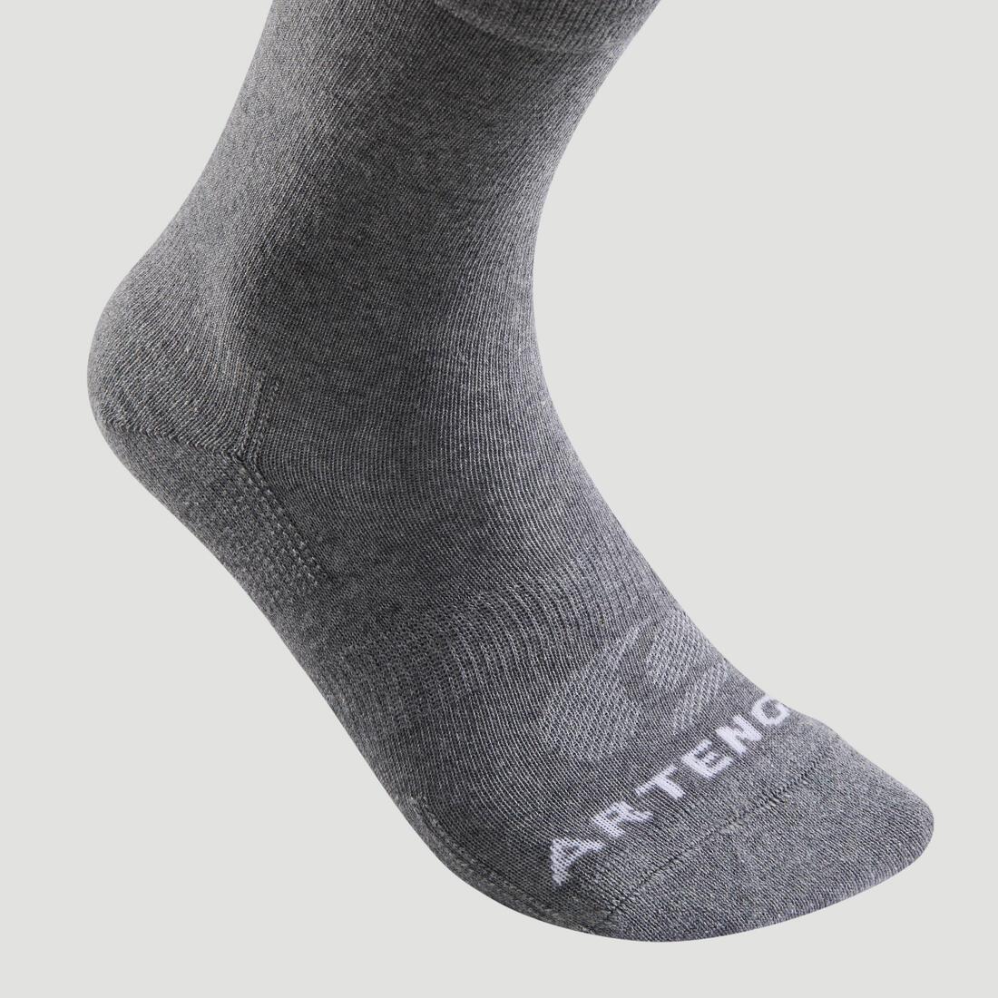 High Sports Socks RS 160 Tri-Pack, Black, No Color, large image number 8