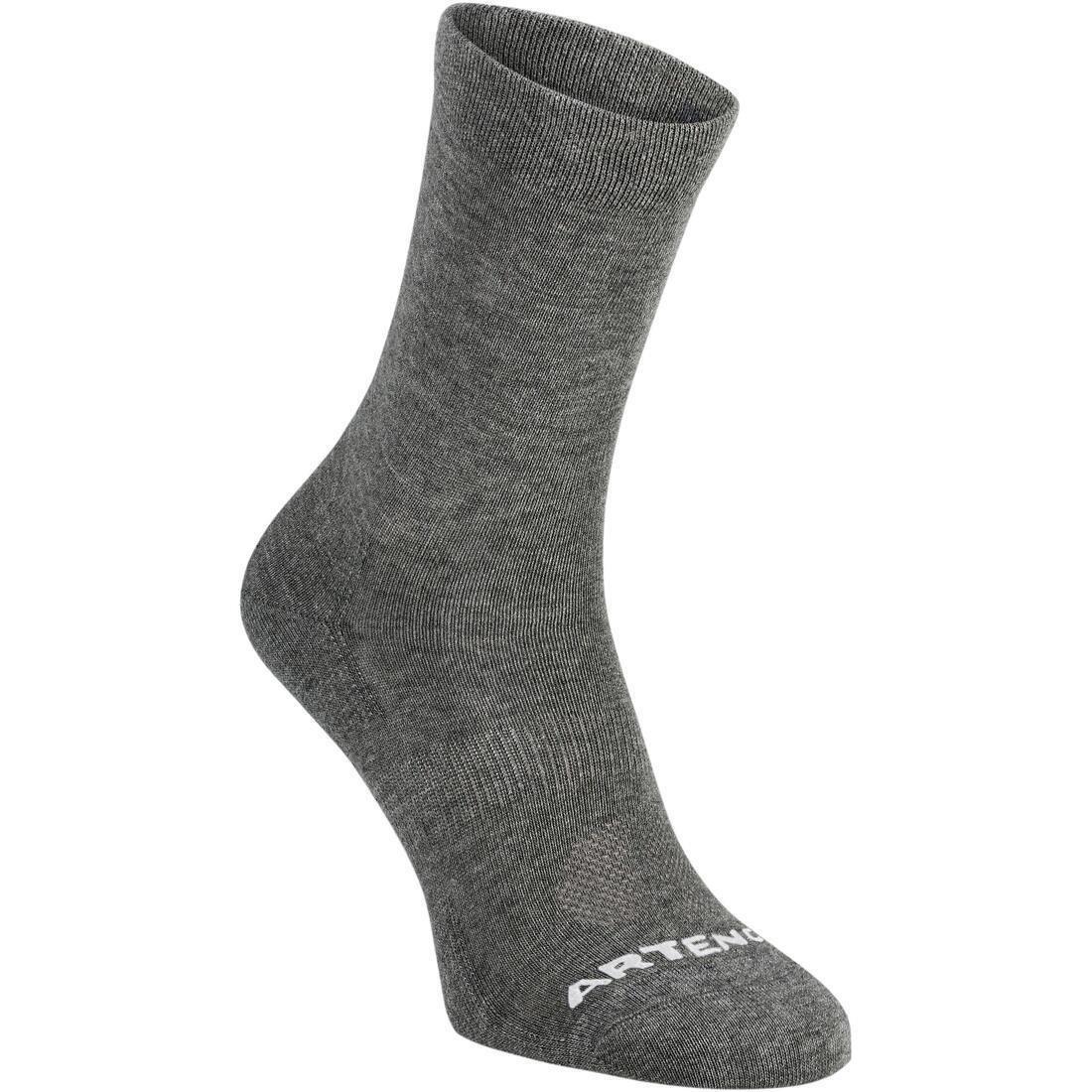 High Sports Socks RS 160 Tri-Pack, Black, No Color, large image number 10