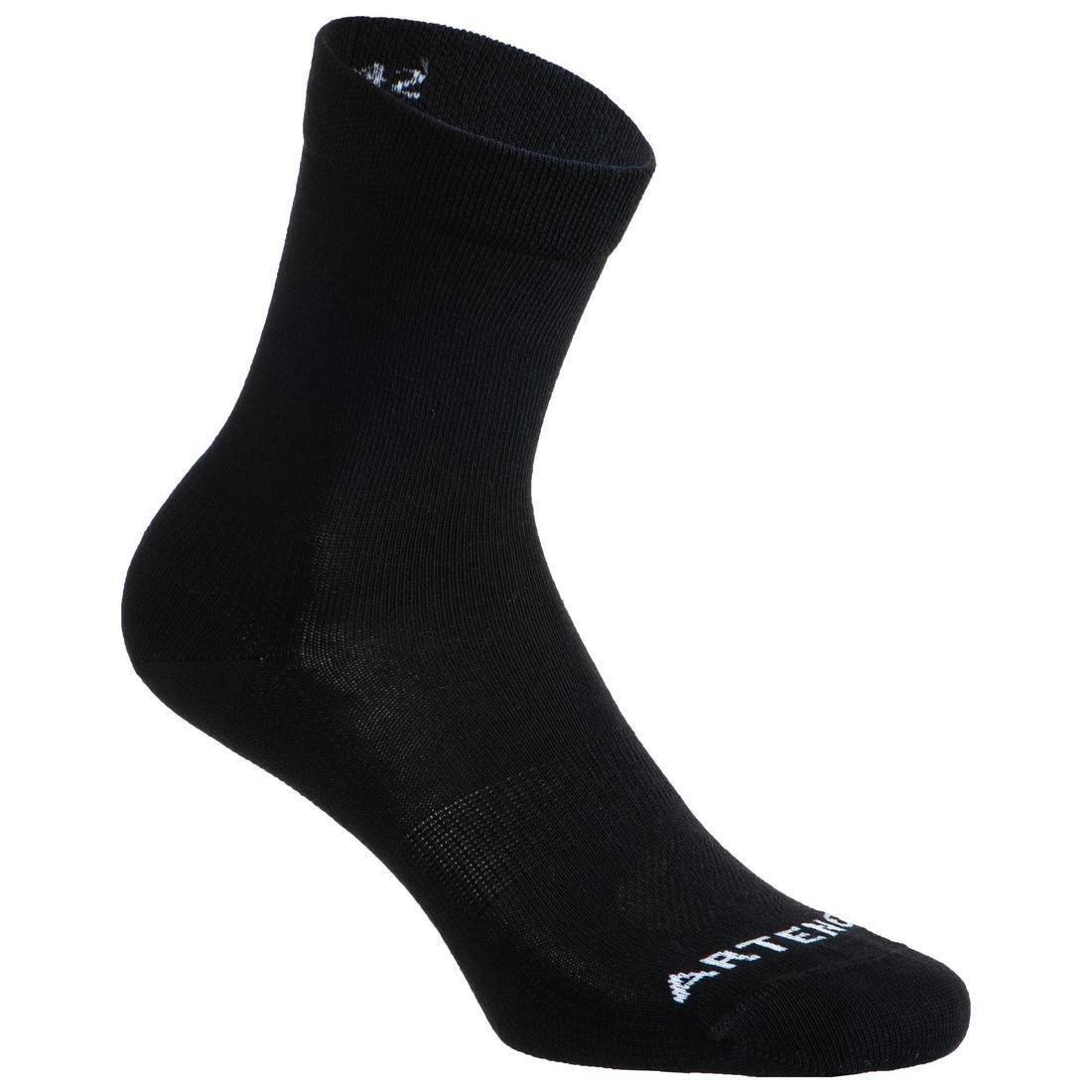 High Sports Socks RS 160 Tri-Pack, Grey, , large image number 8