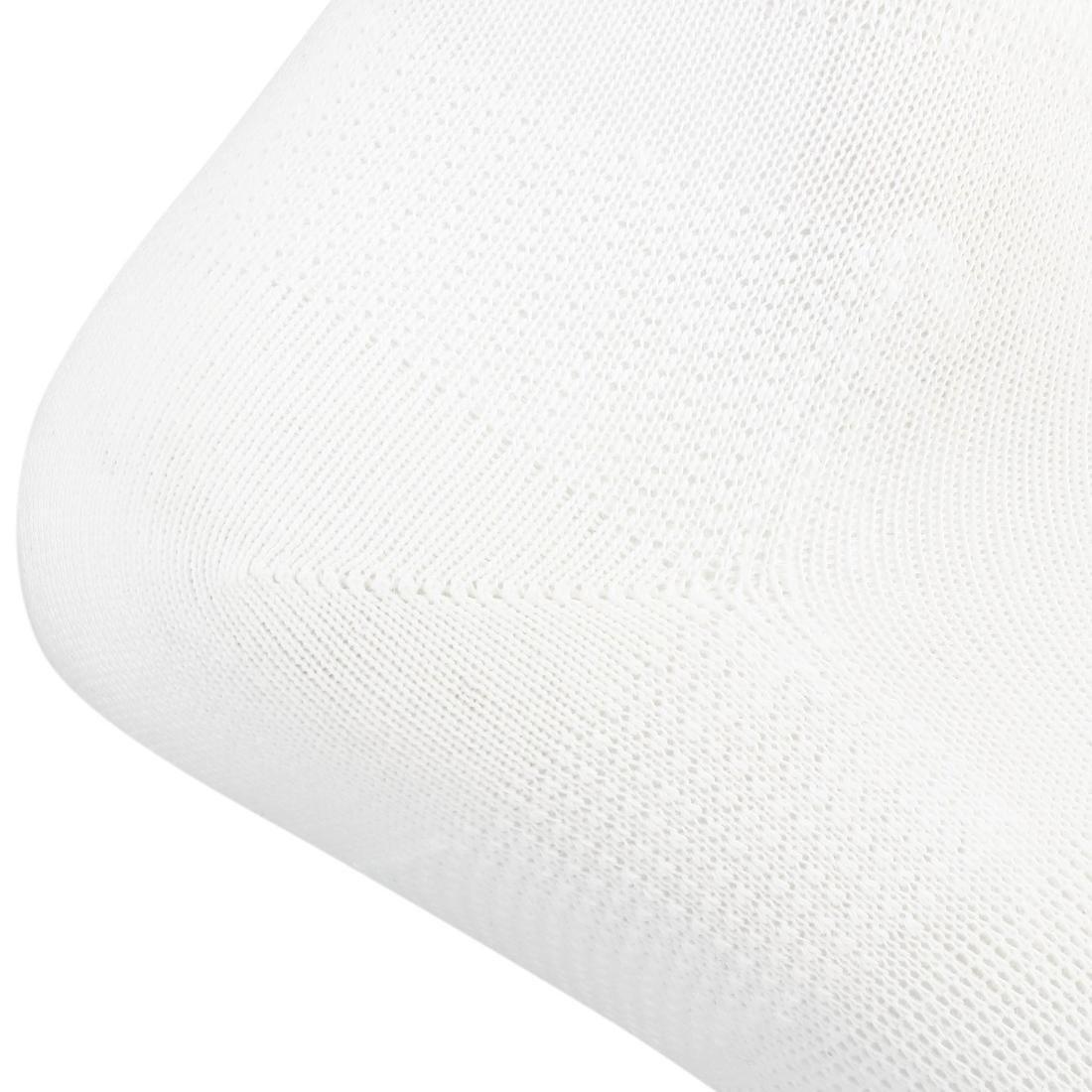 Adult Mid-High Sports Socks - Rs160 Tri-Pack, White, , large image number 1