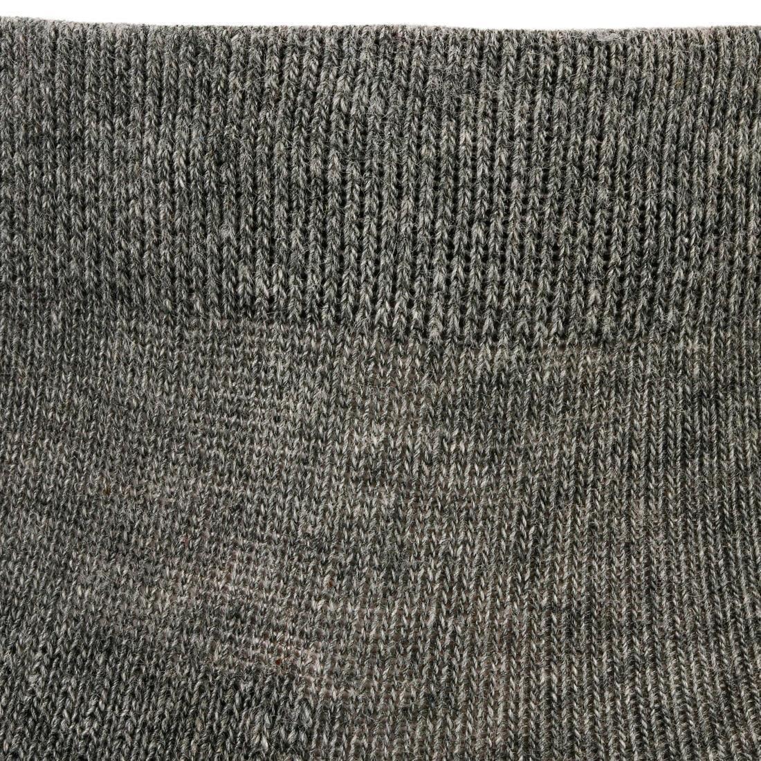 RS 160 Adult Mid-High Sports Socks Tri-Pack, Dark Grey, No Color, large image number 11