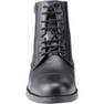 FOUGANZA - addock 560Adult Lace-UpLeather Horse Riding Boots, Black