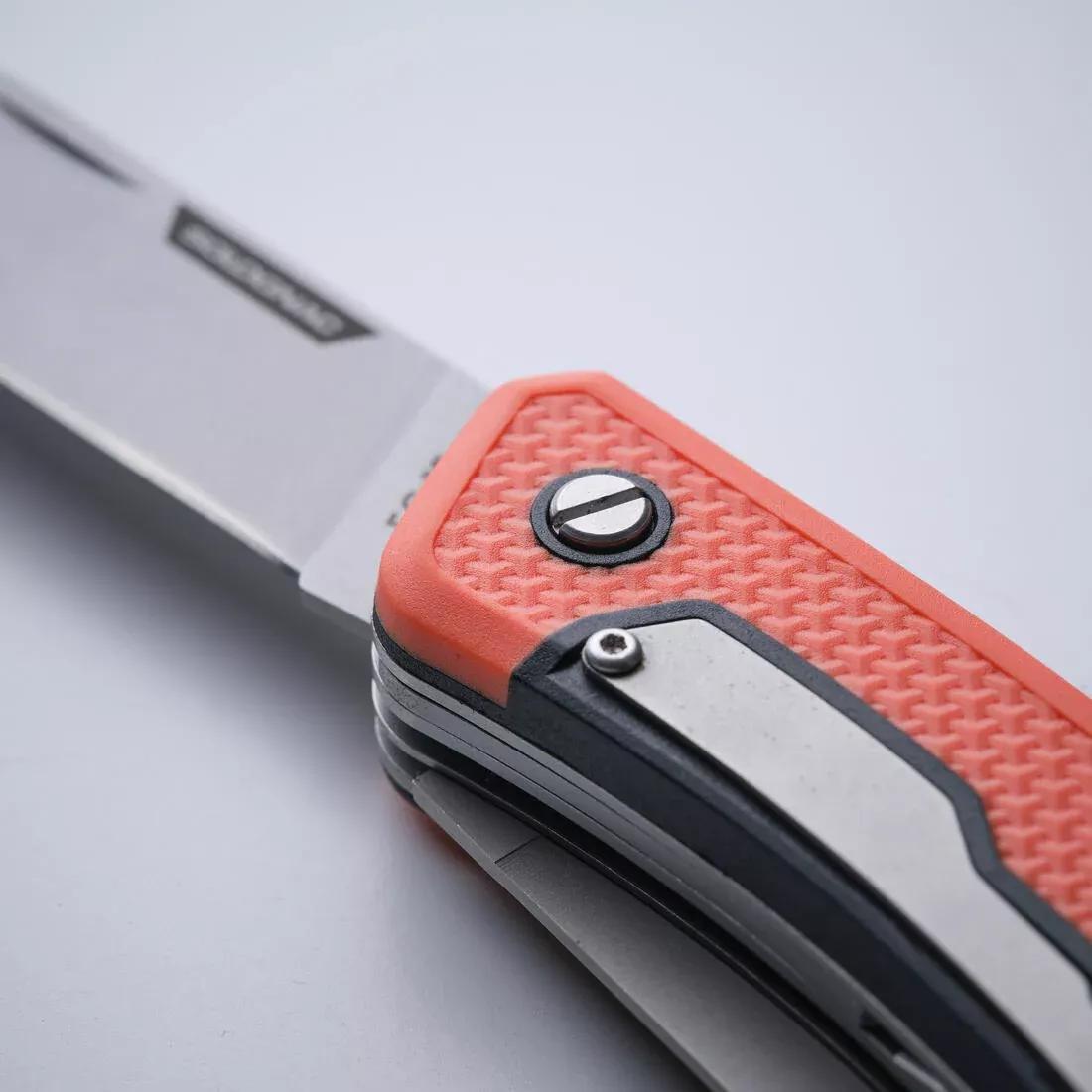 Multi-Function Hunting Knife - X7, Orange, 5401_000, large image number 5