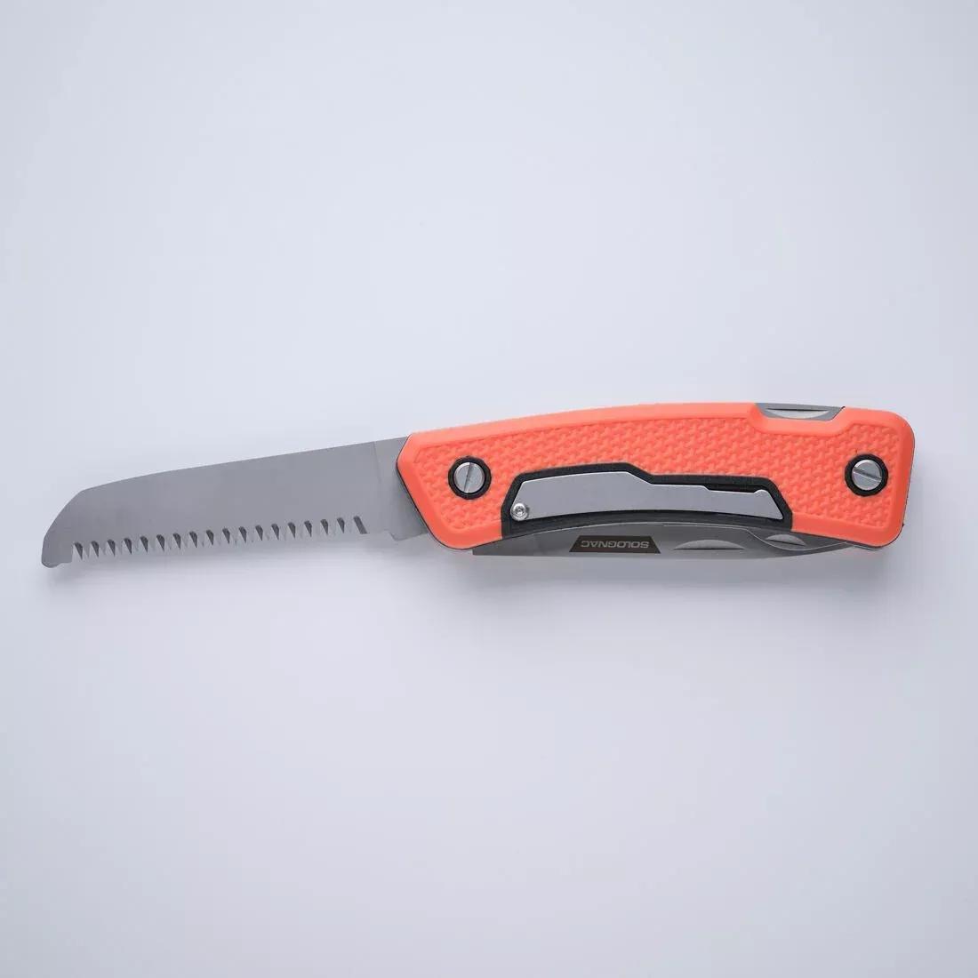 Multi-Function Hunting Knife - X7, Orange, 5401_000, large image number 8