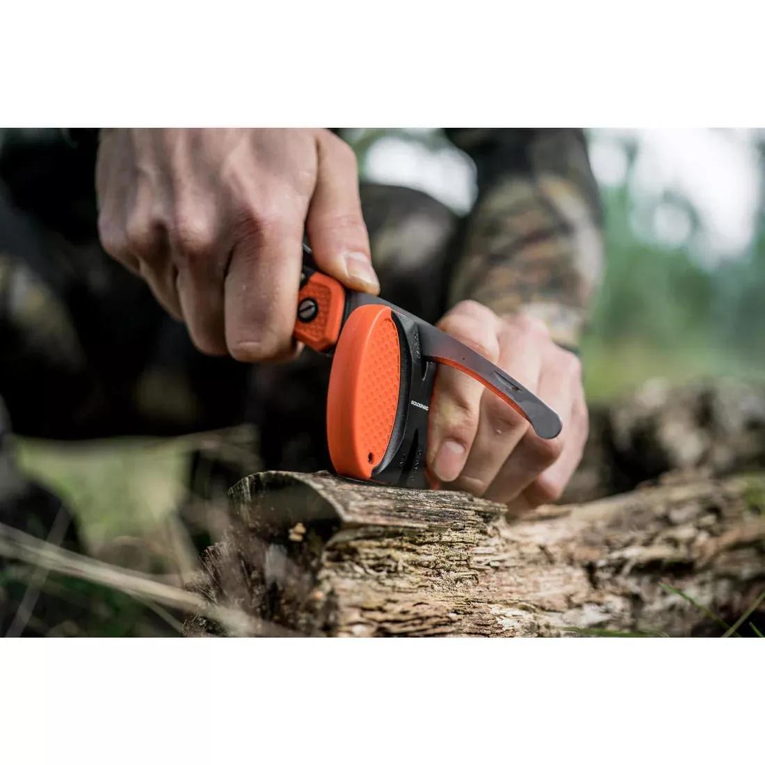 Multi-Function Hunting Knife - X7, Orange, 5401_000, large image number 11