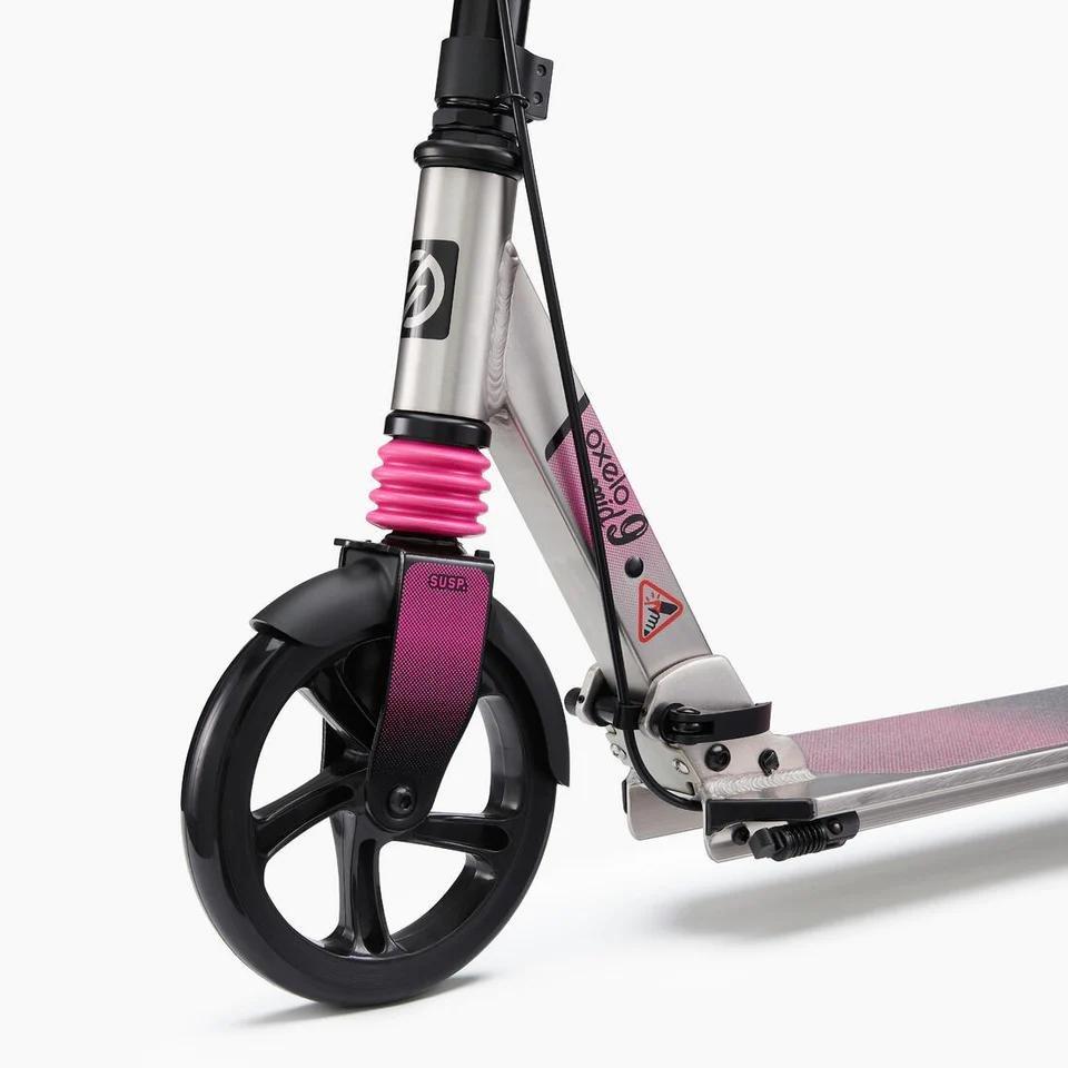 9 Scooter, Grey, No Color, large image number 1