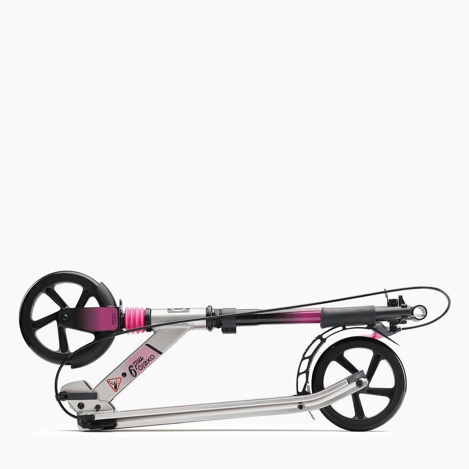 9 Scooter, Grey, No Color, large image number 3
